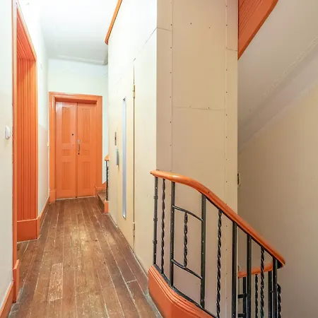 Portucale ! Deluxe 3 Bedroom In Arroios Appartement