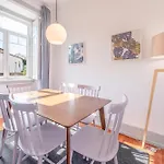 Portucale ! Deluxe 3 Bedroom In Arroios