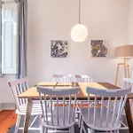 Apartament Portucale ! Deluxe 3 Bedroom In Arroios Lizbona